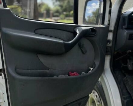 Белый Мерседес Sprinter, объемом двигателя 2.87 л и пробегом 350 тыс. км за 8000 $, фото 6 на Automoto.ua