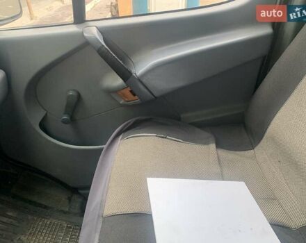 Белый Мерседес Sprinter, объемом двигателя 2.9 л и пробегом 950 тыс. км за 9500 $, фото 4 на Automoto.ua
