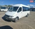 Білий Мерседес Sprinter, об'ємом двигуна 2.87 л та пробігом 600 тис. км за 8200 $, фото 1 на Automoto.ua