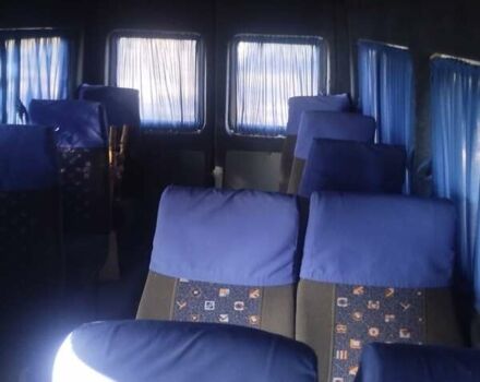 Белый Мерседес Sprinter, объемом двигателя 0 л и пробегом 450 тыс. км за 3500 $, фото 9 на Automoto.ua