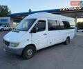 Белый Мерседес Sprinter, объемом двигателя 2.9 л и пробегом 800 тыс. км за 3000 $, фото 1 на Automoto.ua