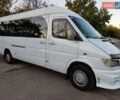 Белый Мерседес Sprinter, объемом двигателя 2.87 л и пробегом 120 тыс. км за 8500 $, фото 6 на Automoto.ua