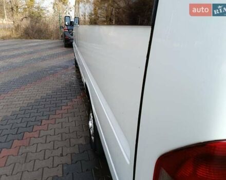 Білий Мерседес Sprinter, об'ємом двигуна 2.9 л та пробігом 530 тис. км за 9000 $, фото 2 на Automoto.ua
