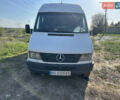 Белый Мерседес Sprinter, объемом двигателя 2.9 л и пробегом 934 тыс. км за 8499 $, фото 1 на Automoto.ua