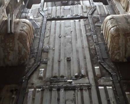 Белый Мерседес Sprinter, объемом двигателя 0 л и пробегом 700 тыс. км за 12000 $, фото 12 на Automoto.ua