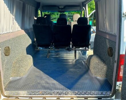 Белый Мерседес Sprinter, объемом двигателя 2.9 л и пробегом 359 тыс. км за 6200 $, фото 4 на Automoto.ua