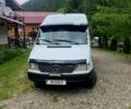 Белый Мерседес Sprinter, объемом двигателя 3 л и пробегом 400 тыс. км за 8999 $, фото 1 на Automoto.ua