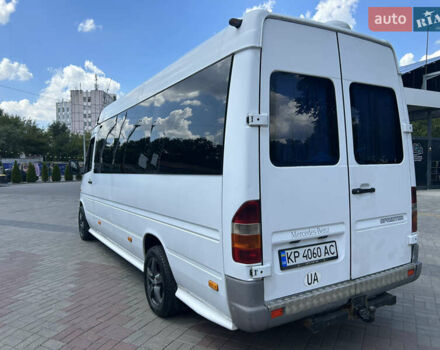 Білий Мерседес Sprinter, об'ємом двигуна 2.87 л та пробігом 658 тис. км за 11999 $, фото 32 на Automoto.ua