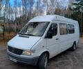 Білий Мерседес Sprinter, об'ємом двигуна 2.9 л та пробігом 350 тис. км за 5500 $, фото 1 на Automoto.ua