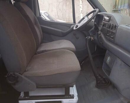 Белый Мерседес Sprinter, объемом двигателя 2.9 л и пробегом 100 тыс. км за 8500 $, фото 8 на Automoto.ua