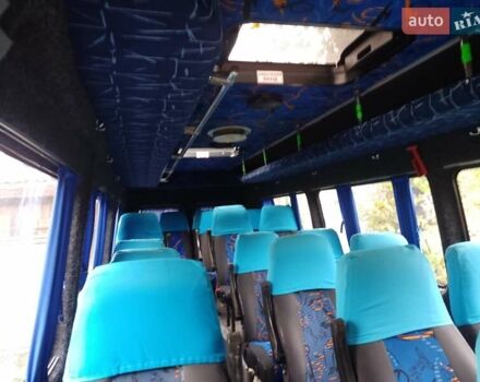 Белый Мерседес Sprinter, объемом двигателя 0 л и пробегом 700 тыс. км за 12000 $, фото 6 на Automoto.ua