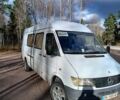 Білий Мерседес Sprinter, об'ємом двигуна 2.9 л та пробігом 350 тис. км за 5500 $, фото 6 на Automoto.ua