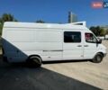 Белый Мерседес Sprinter, объемом двигателя 2.9 л и пробегом 400 тыс. км за 9500 $, фото 2 на Automoto.ua