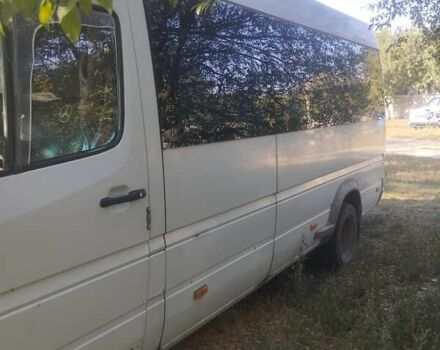 Белый Мерседес Sprinter, объемом двигателя 0 л и пробегом 450 тыс. км за 3500 $, фото 12 на Automoto.ua