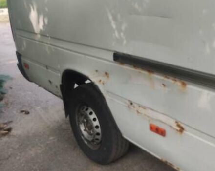 Белый Мерседес Sprinter, объемом двигателя 2.9 л и пробегом 500 тыс. км за 5799 $, фото 7 на Automoto.ua
