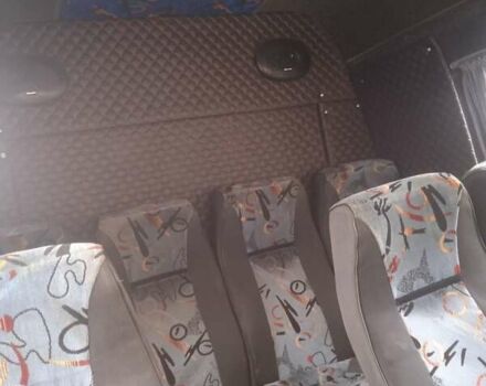 Белый Мерседес Sprinter, объемом двигателя 2.9 л и пробегом 100 тыс. км за 8500 $, фото 9 на Automoto.ua