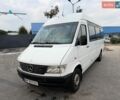 Белый Мерседес Sprinter, объемом двигателя 2.9 л и пробегом 490 тыс. км за 7800 $, фото 1 на Automoto.ua
