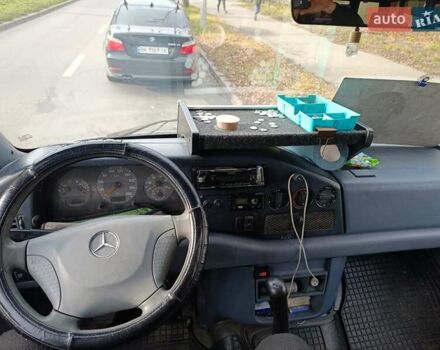 Белый Мерседес Sprinter, объемом двигателя 2.9 л и пробегом 397 тыс. км за 5800 $, фото 5 на Automoto.ua