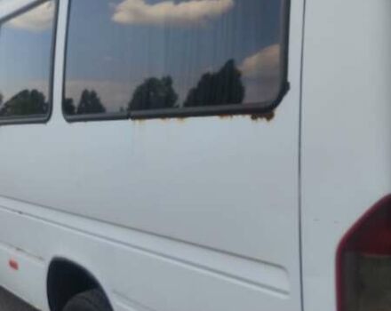 Белый Мерседес Sprinter, объемом двигателя 2.9 л и пробегом 500 тыс. км за 5799 $, фото 2 на Automoto.ua