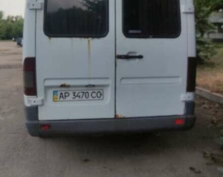 Белый Мерседес Sprinter, объемом двигателя 2.9 л и пробегом 500 тыс. км за 5799 $, фото 3 на Automoto.ua