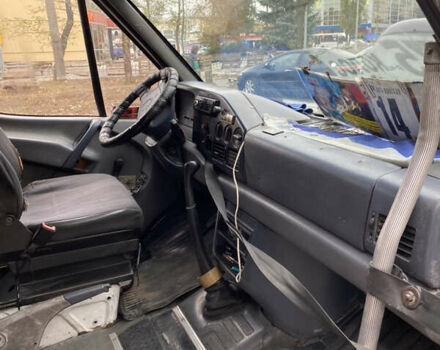 Белый Мерседес Sprinter, объемом двигателя 2.87 л и пробегом 300 тыс. км за 4500 $, фото 7 на Automoto.ua