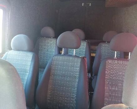 Белый Мерседес Sprinter, объемом двигателя 2.9 л и пробегом 700 тыс. км за 5600 $, фото 6 на Automoto.ua