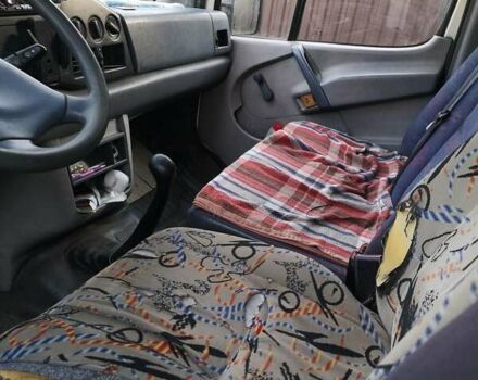 Белый Мерседес Sprinter, объемом двигателя 0 л и пробегом 560 тыс. км за 5000 $, фото 9 на Automoto.ua