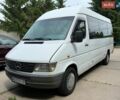 Белый Мерседес Sprinter, объемом двигателя 2.87 л и пробегом 100 тыс. км за 6999 $, фото 1 на Automoto.ua