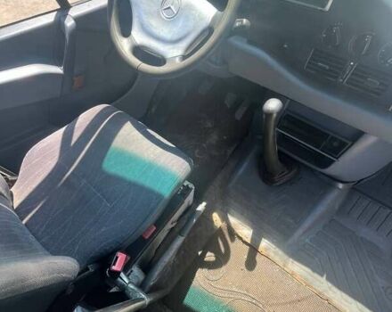 Білий Мерседес Sprinter, об'ємом двигуна 2.87 л та пробігом 750 тис. км за 3500 $, фото 12 на Automoto.ua
