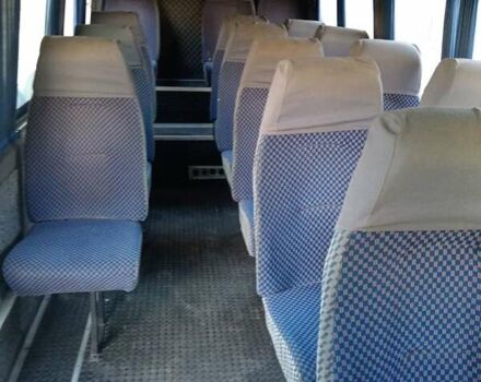 Белый Мерседес Sprinter, объемом двигателя 2.9 л и пробегом 320 тыс. км за 6400 $, фото 8 на Automoto.ua