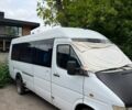 Білий Мерседес Sprinter, об'ємом двигуна 2.9 л та пробігом 720 тис. км за 12000 $, фото 1 на Automoto.ua
