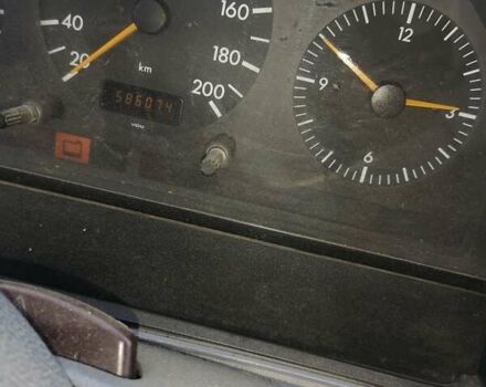 Белый Мерседес Sprinter, объемом двигателя 0 л и пробегом 560 тыс. км за 5000 $, фото 3 на Automoto.ua