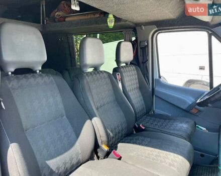 Белый Мерседес Sprinter, объемом двигателя 2.9 л и пробегом 400 тыс. км за 9500 $, фото 22 на Automoto.ua