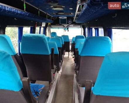 Белый Мерседес Sprinter, объемом двигателя 0 л и пробегом 700 тыс. км за 12000 $, фото 7 на Automoto.ua