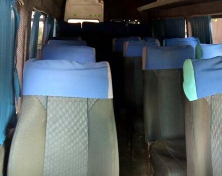Белый Мерседес Sprinter, объемом двигателя 2.9 л и пробегом 350 тыс. км за 6000 $, фото 4 на Automoto.ua