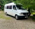 Белый Мерседес Sprinter, объемом двигателя 3 л и пробегом 400 тыс. км за 8999 $, фото 2 на Automoto.ua