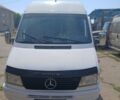 Белый Мерседес Sprinter, объемом двигателя 2.87 л и пробегом 8 тыс. км за 6000 $, фото 4 на Automoto.ua