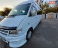 Белый Мерседес Sprinter, объемом двигателя 2.87 л и пробегом 120 тыс. км за 8500 $, фото 2 на Automoto.ua