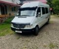 Белый Мерседес Sprinter, объемом двигателя 3 л и пробегом 400 тыс. км за 8999 $, фото 1 на Automoto.ua