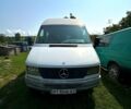 Белый Мерседес Sprinter, объемом двигателя 2.3 л и пробегом 350 тыс. км за 4000 $, фото 1 на Automoto.ua