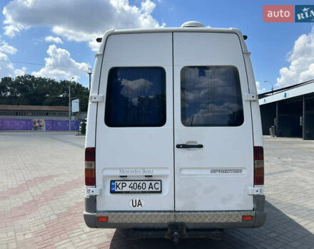 Білий Мерседес Sprinter, об'ємом двигуна 2.87 л та пробігом 658 тис. км за 11999 $, фото 31 на Automoto.ua