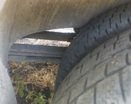 Белый Мерседес Sprinter, объемом двигателя 0 л и пробегом 450 тыс. км за 3500 $, фото 13 на Automoto.ua