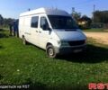 Білий Мерседес Sprinter, об'ємом двигуна 2.9 л та пробігом 335 тис. км за 5500 $, фото 1 на Automoto.ua