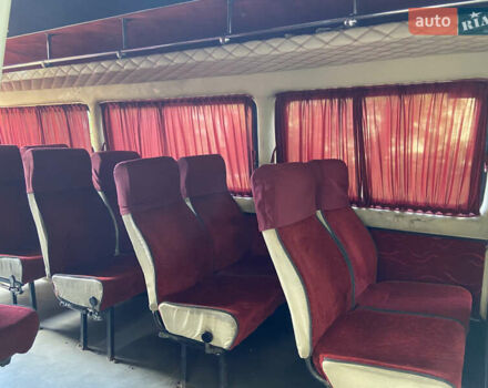 Белый Мерседес Sprinter, объемом двигателя 2.87 л и пробегом 120 тыс. км за 8500 $, фото 12 на Automoto.ua
