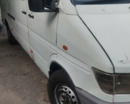 Белый Мерседес Sprinter, объемом двигателя 2.9 л и пробегом 500 тыс. км за 5799 $, фото 15 на Automoto.ua