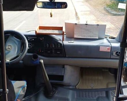 Белый Мерседес Sprinter, объемом двигателя 2.87 л и пробегом 1000 тыс. км за 8500 $, фото 2 на Automoto.ua