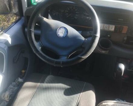 Белый Мерседес Sprinter, объемом двигателя 0 л и пробегом 450 тыс. км за 3500 $, фото 8 на Automoto.ua