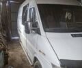 Белый Мерседес Sprinter, объемом двигателя 2.9 л и пробегом 480 тыс. км за 5200 $, фото 1 на Automoto.ua