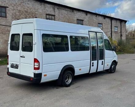 Білий Мерседес Sprinter, об'ємом двигуна 2.9 л та пробігом 500 тис. км за 10800 $, фото 5 на Automoto.ua