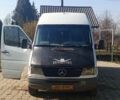Белый Мерседес Sprinter, объемом двигателя 2.9 л и пробегом 310 тыс. км за 4300 $, фото 1 на Automoto.ua